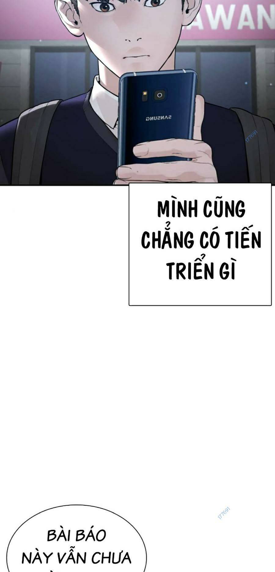 Cách Chiến Thắng Trận Đấu Chap 197 - Next Chap 198