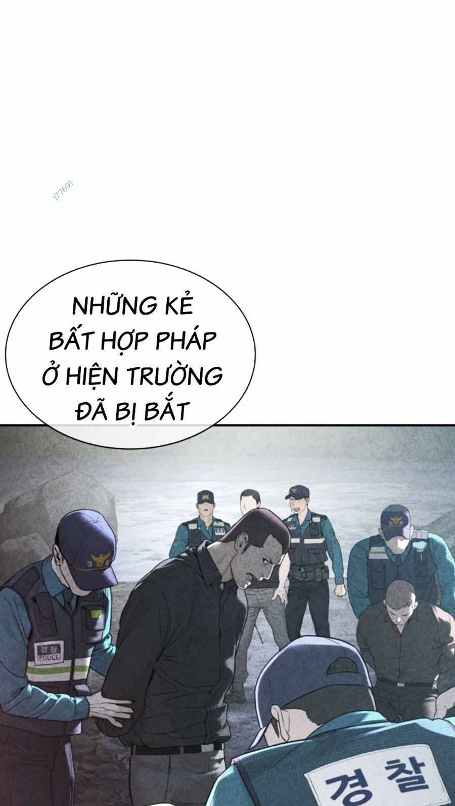 Cách Chiến Thắng Trận Đấu Chap 197 - Next Chap 198