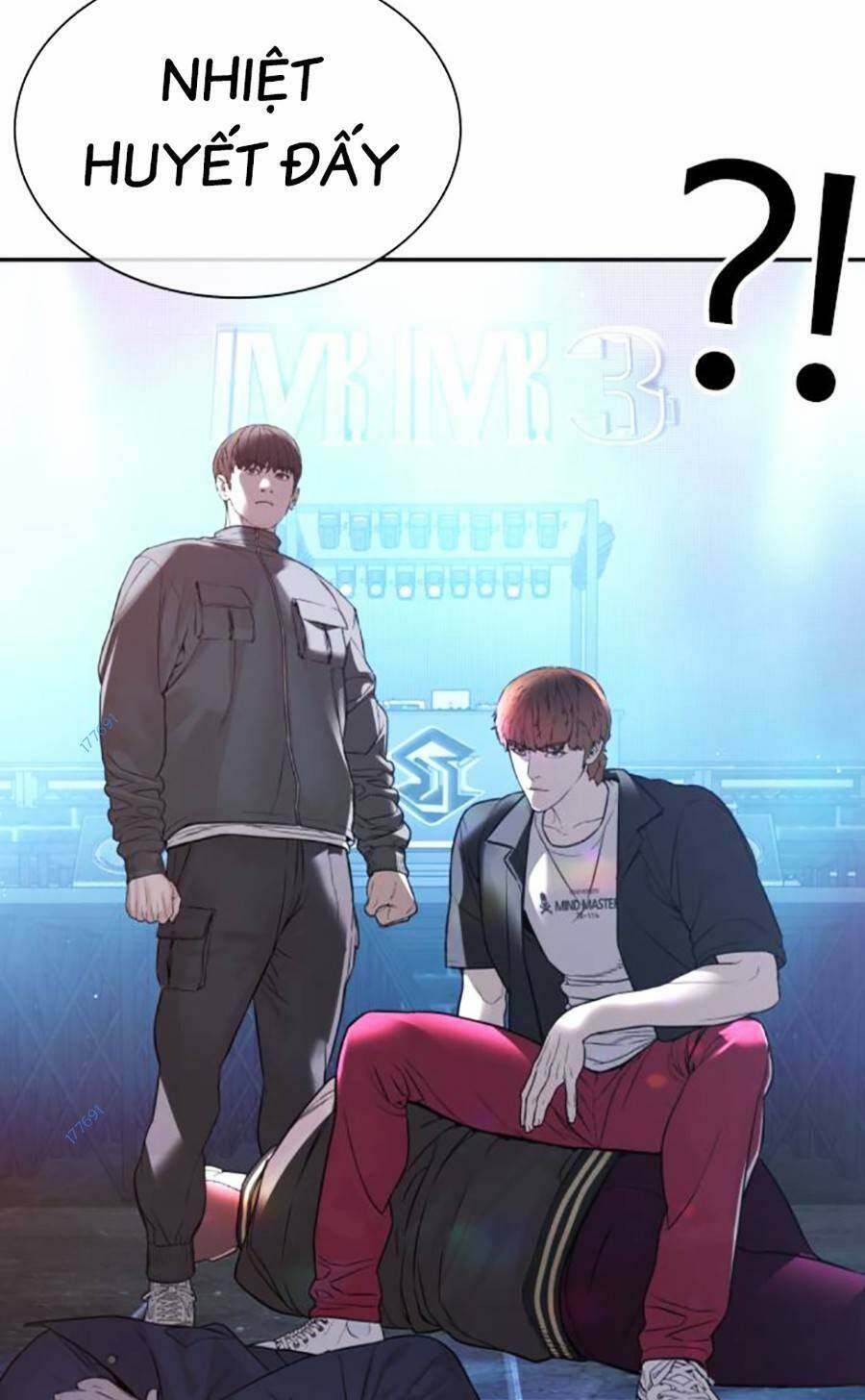 Cách Chiến Thắng Trận Đấu Chap 197 - Next Chap 198