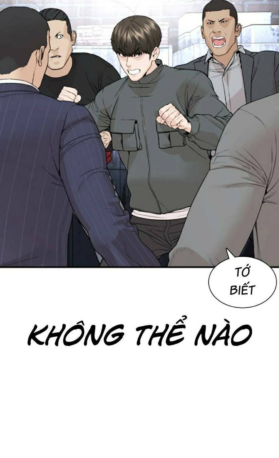 Cách Chiến Thắng Trận Đấu Chap 198 - Next Chap 199