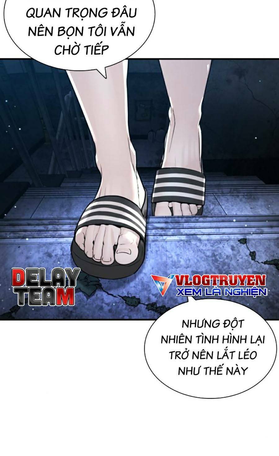 Cách Chiến Thắng Trận Đấu Chap 198 - Next Chap 199