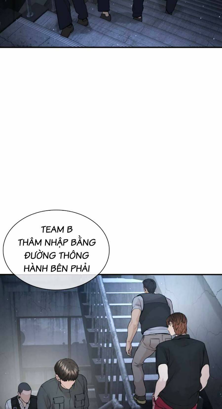 Cách Chiến Thắng Trận Đấu Chap 198 - Next Chap 199