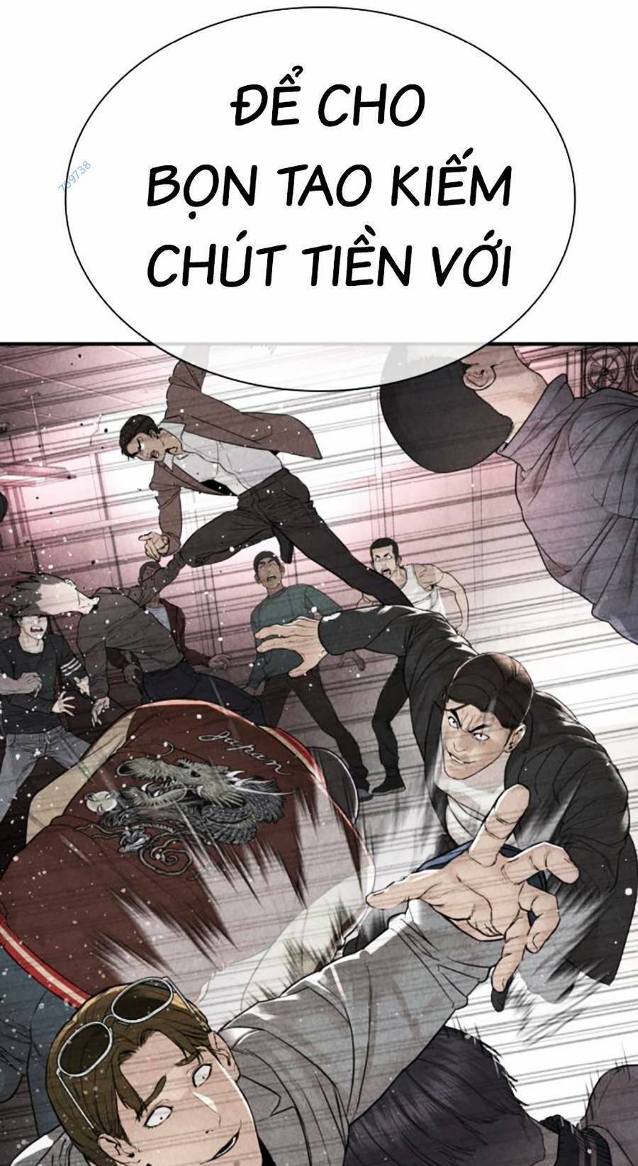 Cách Chiến Thắng Trận Đấu Chap 199 - Next Chap 200