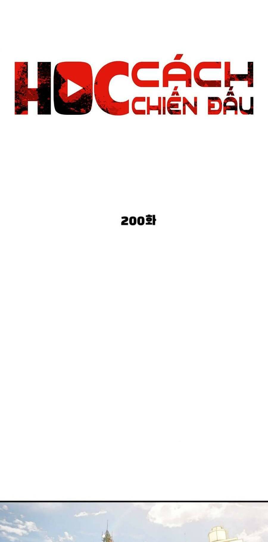 Cách Chiến Thắng Trận Đấu Chap 200 - Next Chap 201