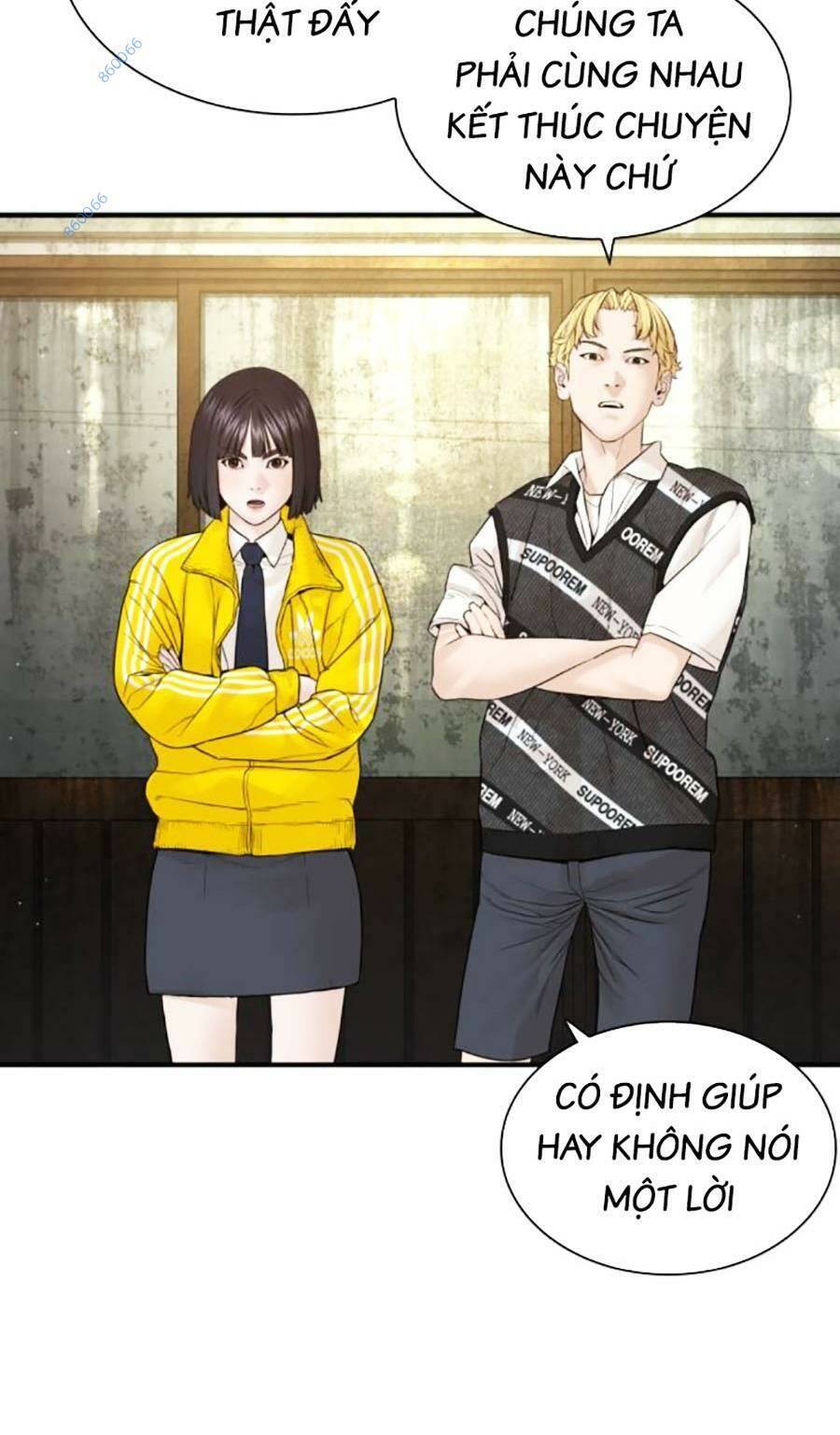 Cách Chiến Thắng Trận Đấu Chap 202 - Next Chap 203