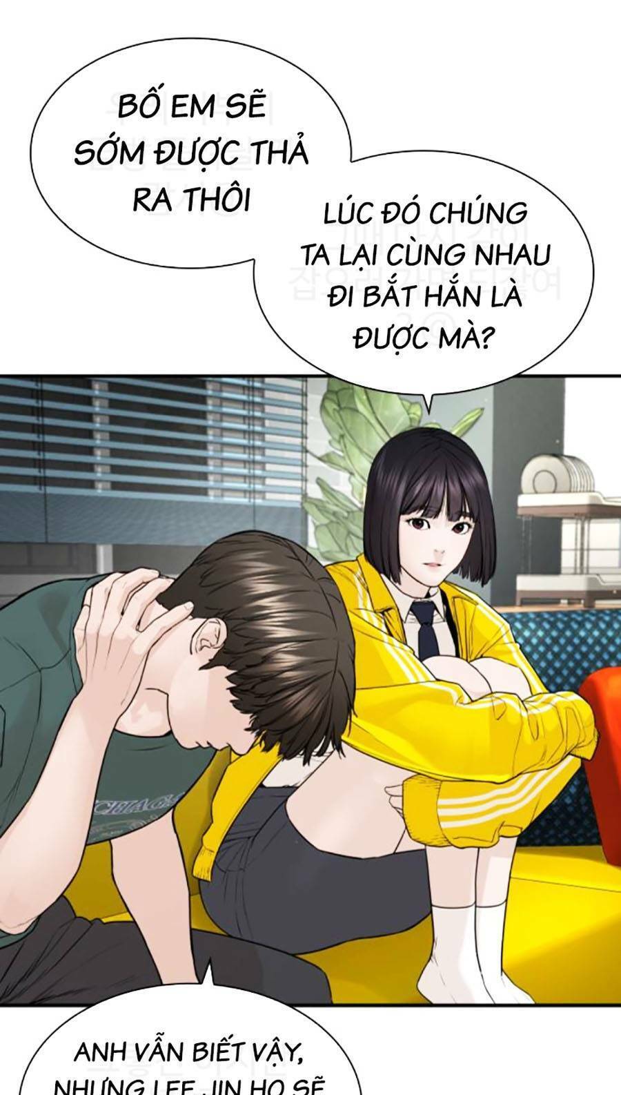 Cách Chiến Thắng Trận Đấu Chap 202 - Next Chap 203