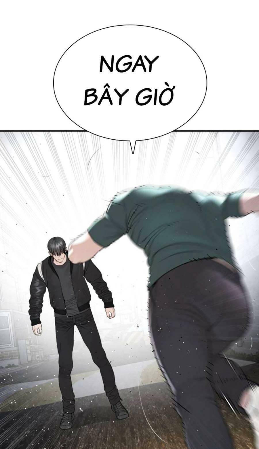 Cách Chiến Thắng Trận Đấu Chap 202 - Next Chap 203