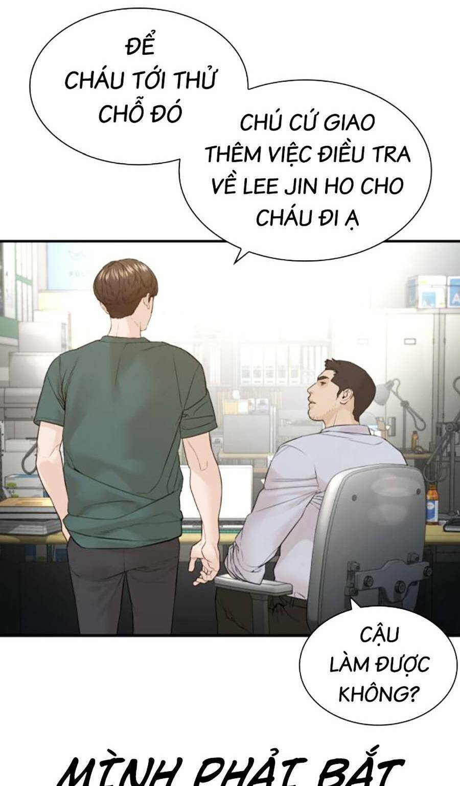 Cách Chiến Thắng Trận Đấu Chap 202 - Next Chap 203