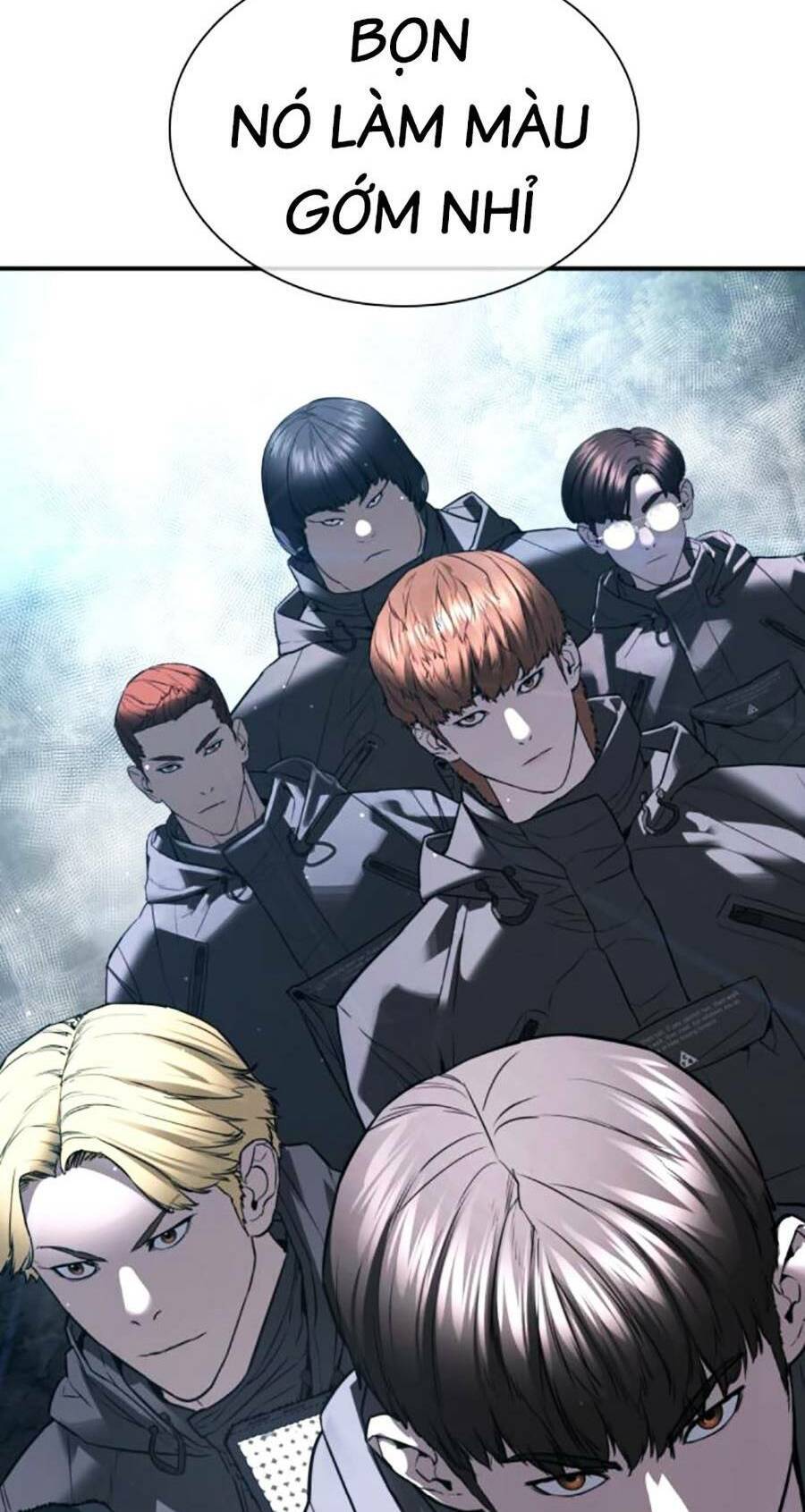Cách Chiến Thắng Trận Đấu Chap 203 - Next Chap 204