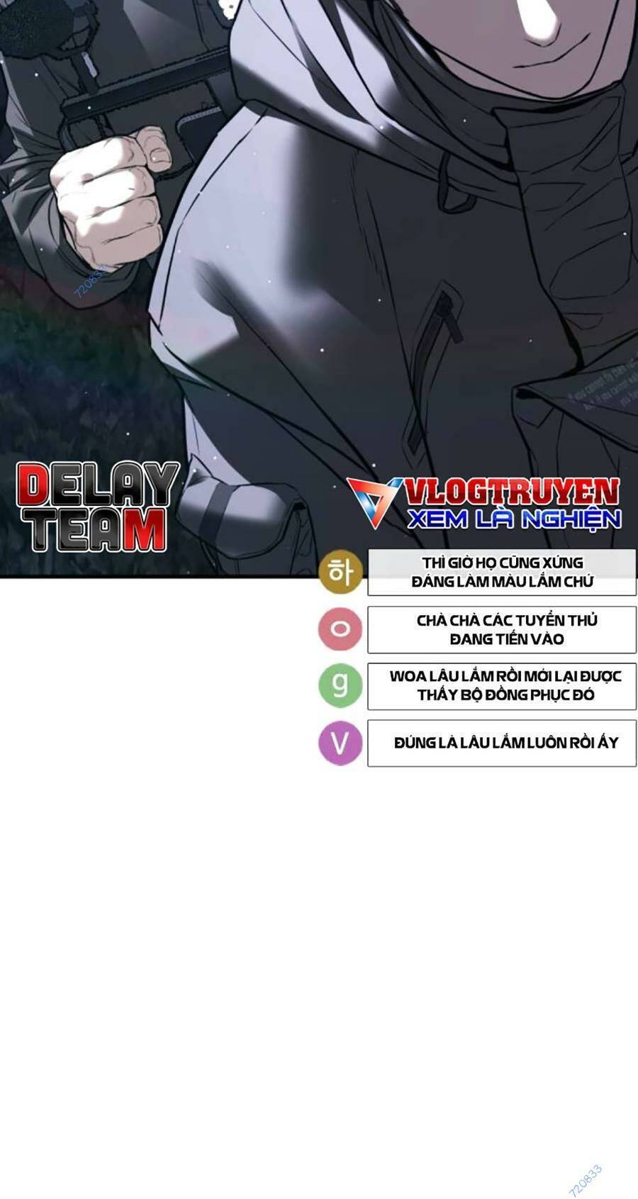 Cách Chiến Thắng Trận Đấu Chap 203 - Next Chap 204