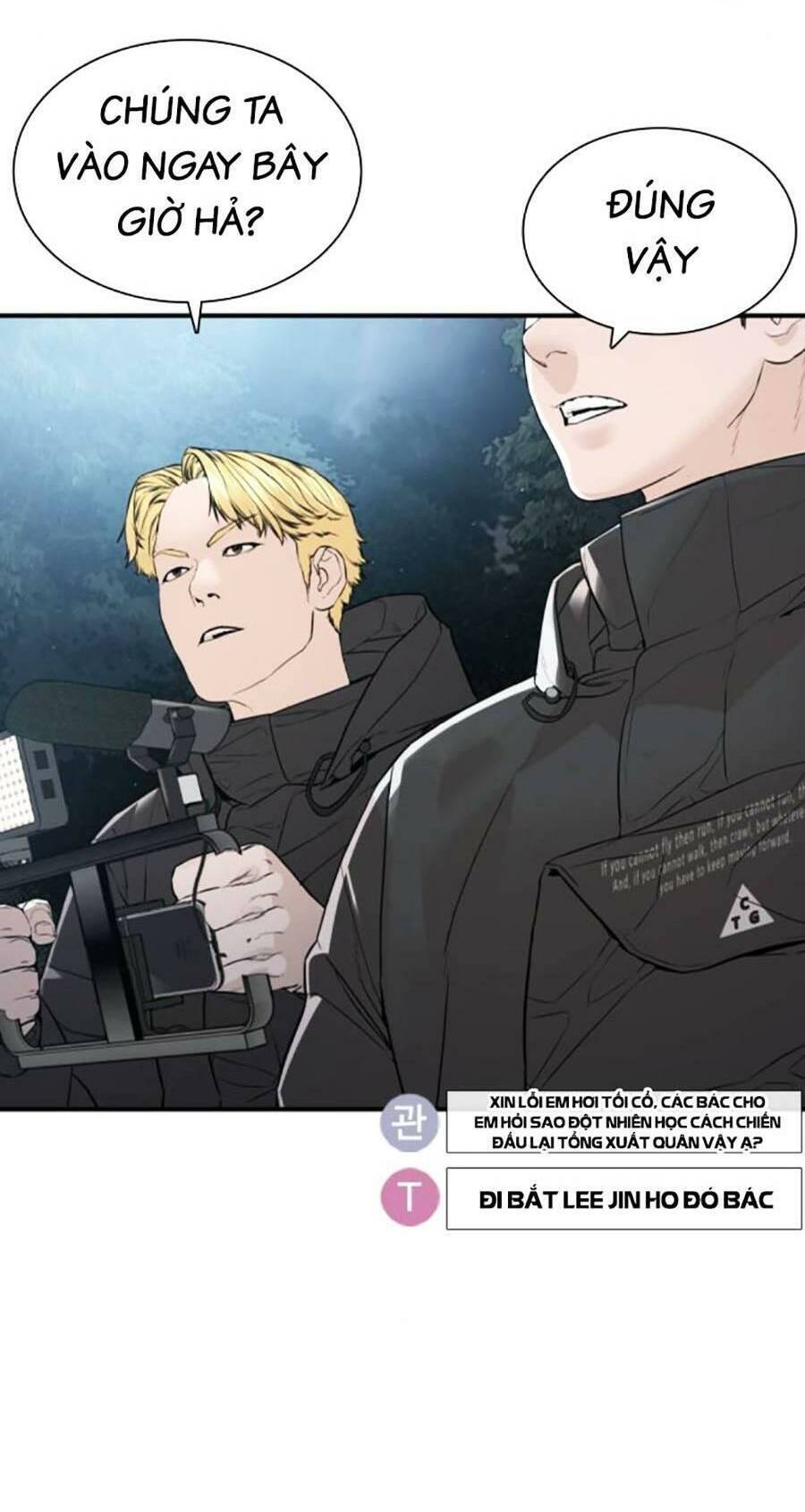 Cách Chiến Thắng Trận Đấu Chap 203 - Next Chap 204