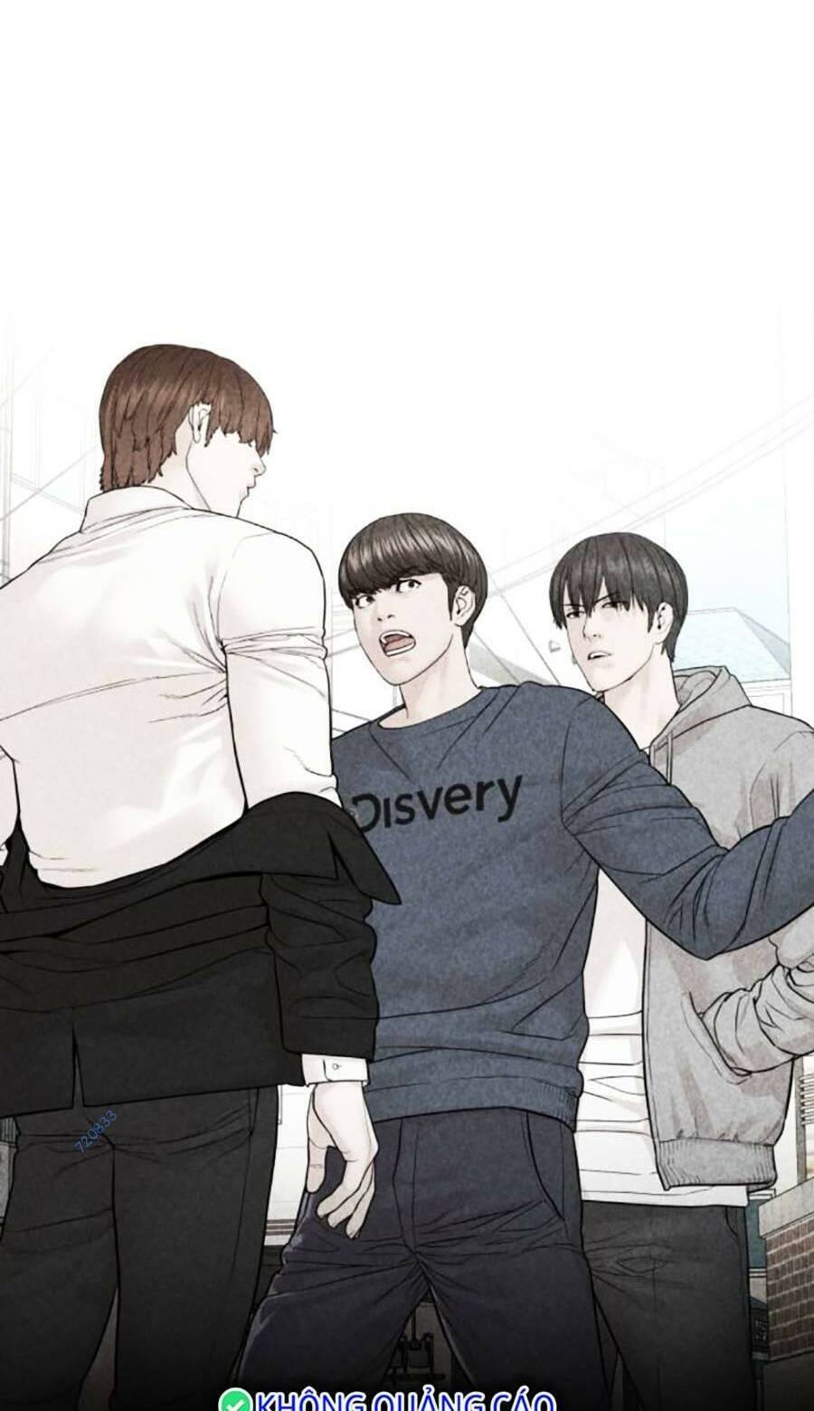 Cách Chiến Thắng Trận Đấu Chap 203 - Next Chap 204