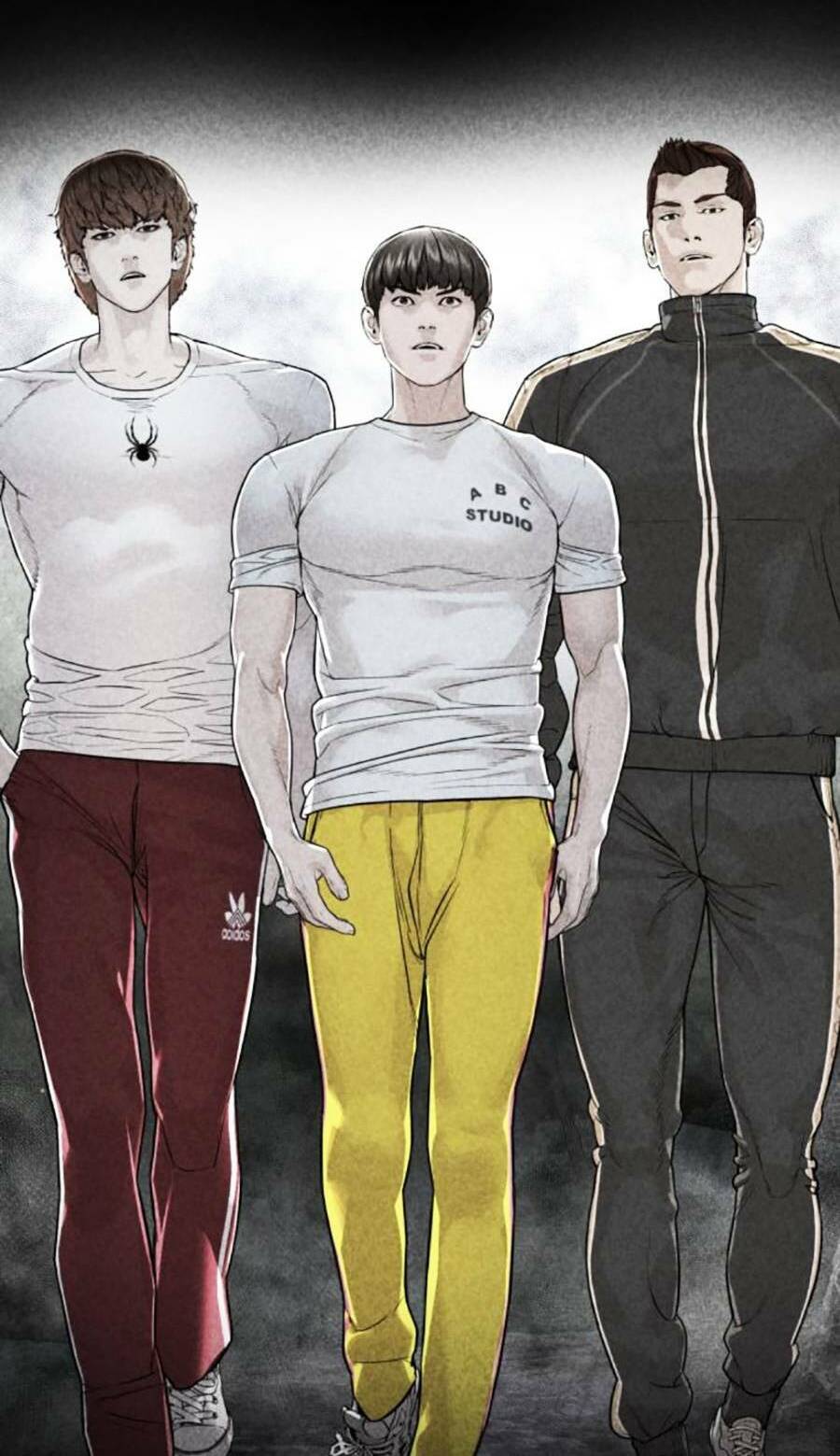 Cách Chiến Thắng Trận Đấu Chap 203 - Next Chap 204