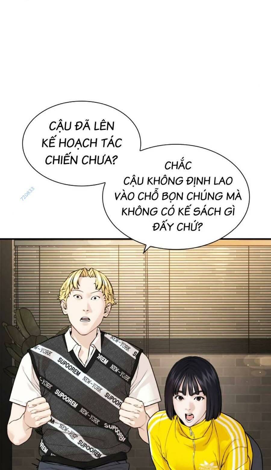 Cách Chiến Thắng Trận Đấu Chap 203 - Next Chap 204