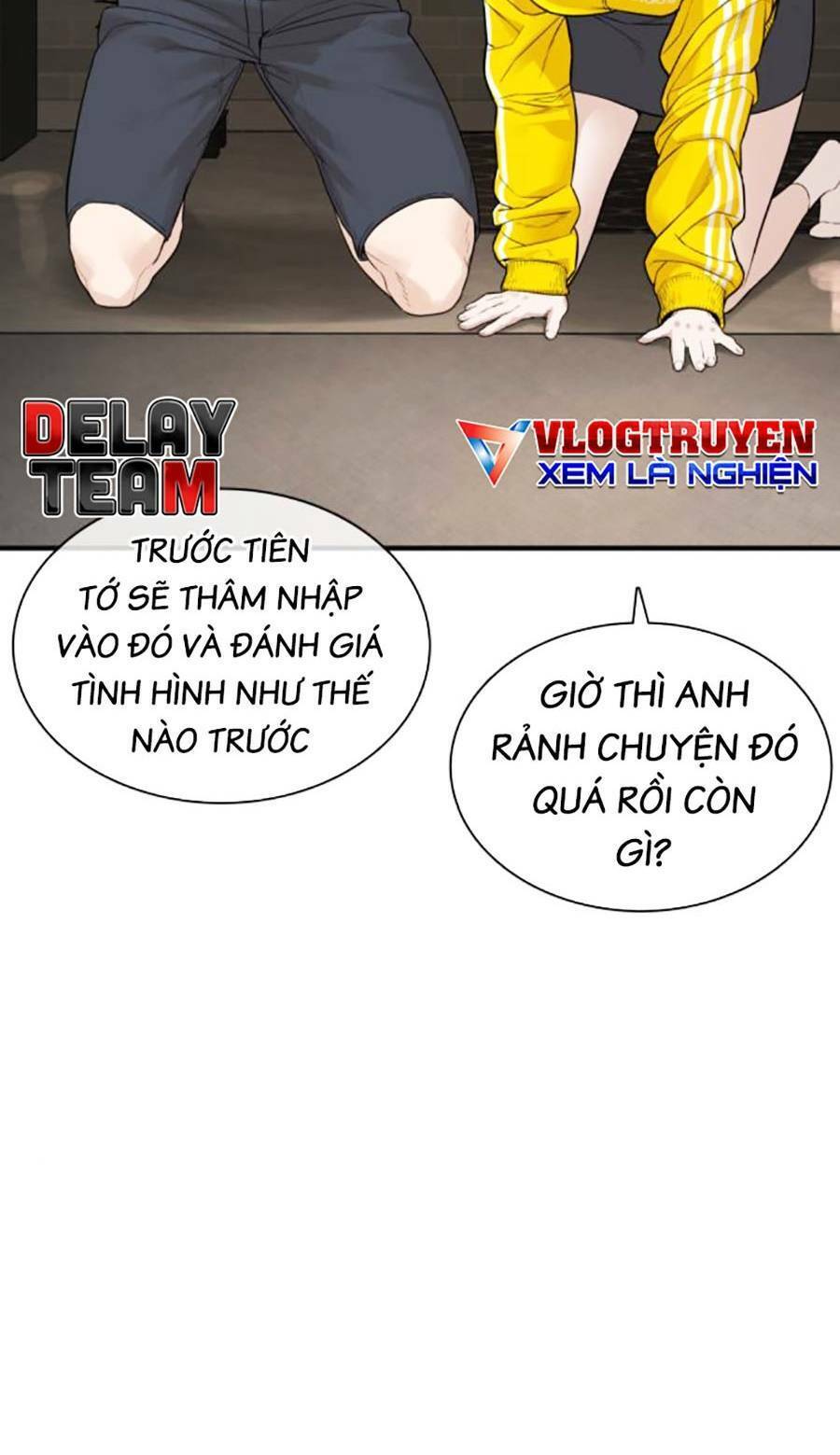 Cách Chiến Thắng Trận Đấu Chap 203 - Next Chap 204