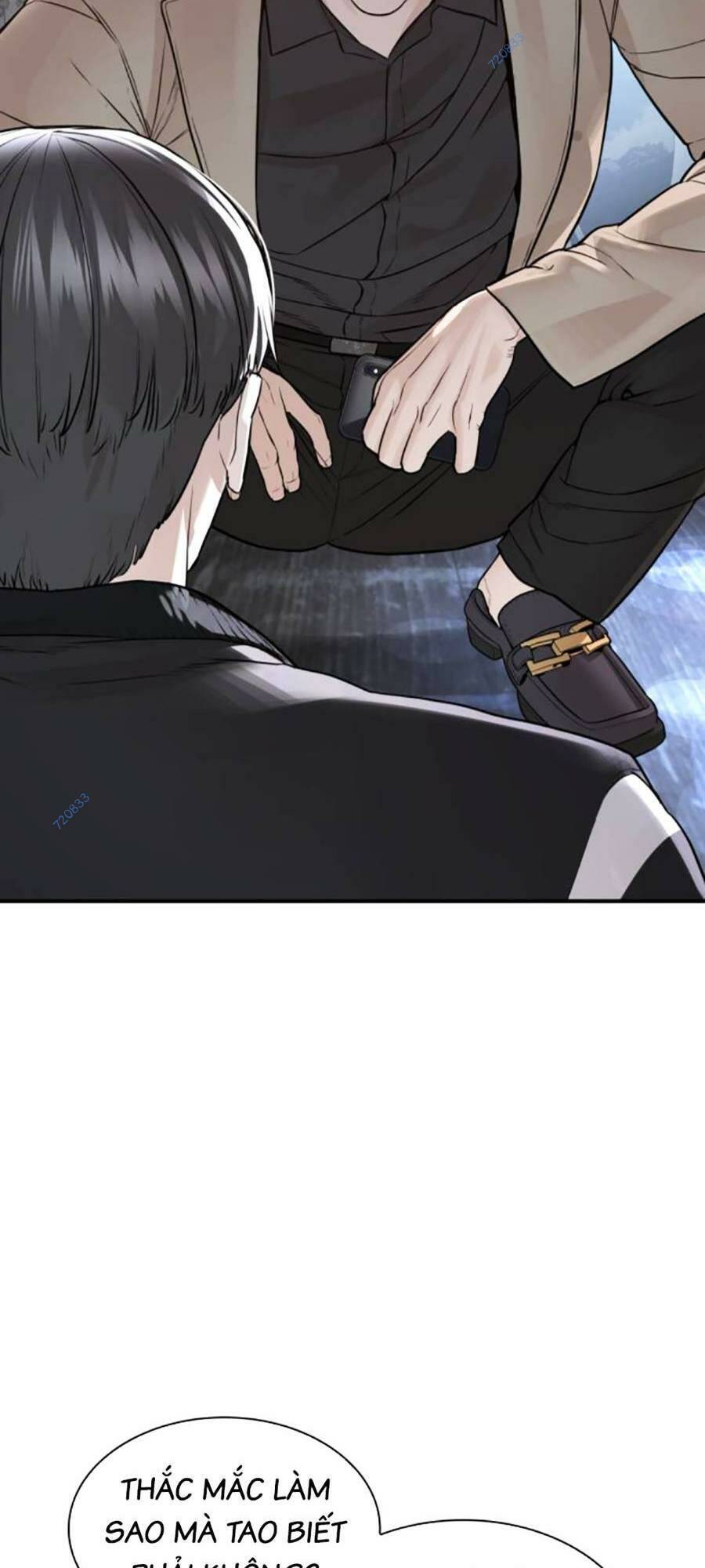Cách Chiến Thắng Trận Đấu Chap 203 - Next Chap 204