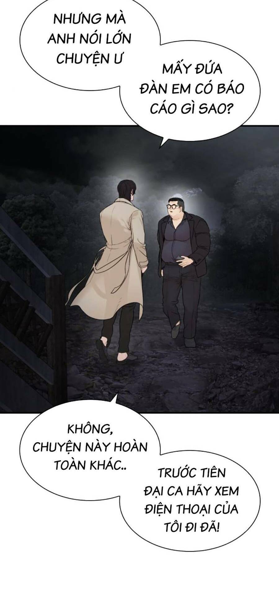 Cách Chiến Thắng Trận Đấu Chap 203 - Next Chap 204