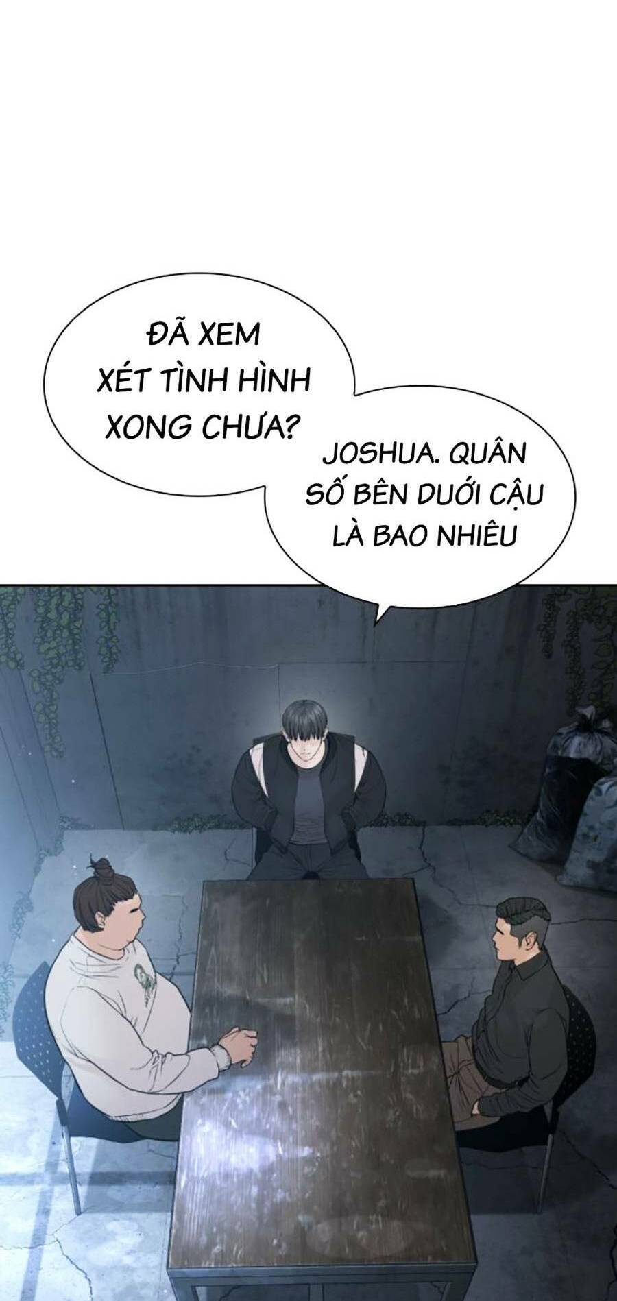 Cách Chiến Thắng Trận Đấu Chap 203 - Next Chap 204