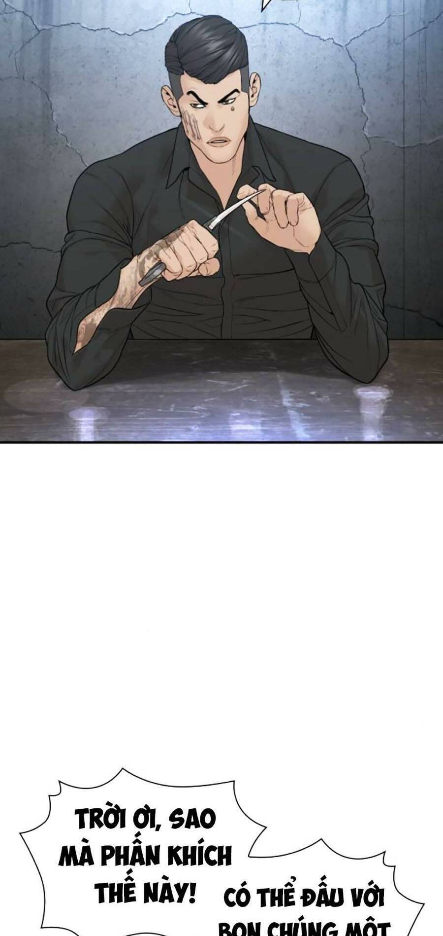 Cách Chiến Thắng Trận Đấu Chap 203 - Next Chap 204