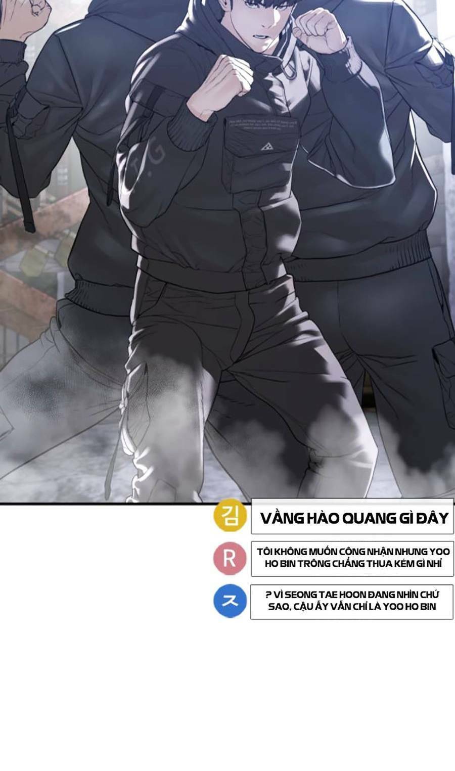 Cách Chiến Thắng Trận Đấu Chap 204 - Next Chap 205