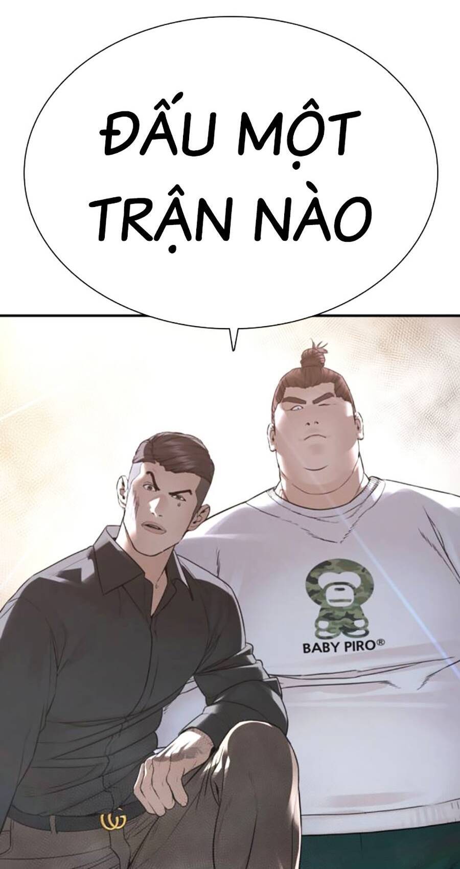 Cách Chiến Thắng Trận Đấu Chap 206 - Next Chap 207
