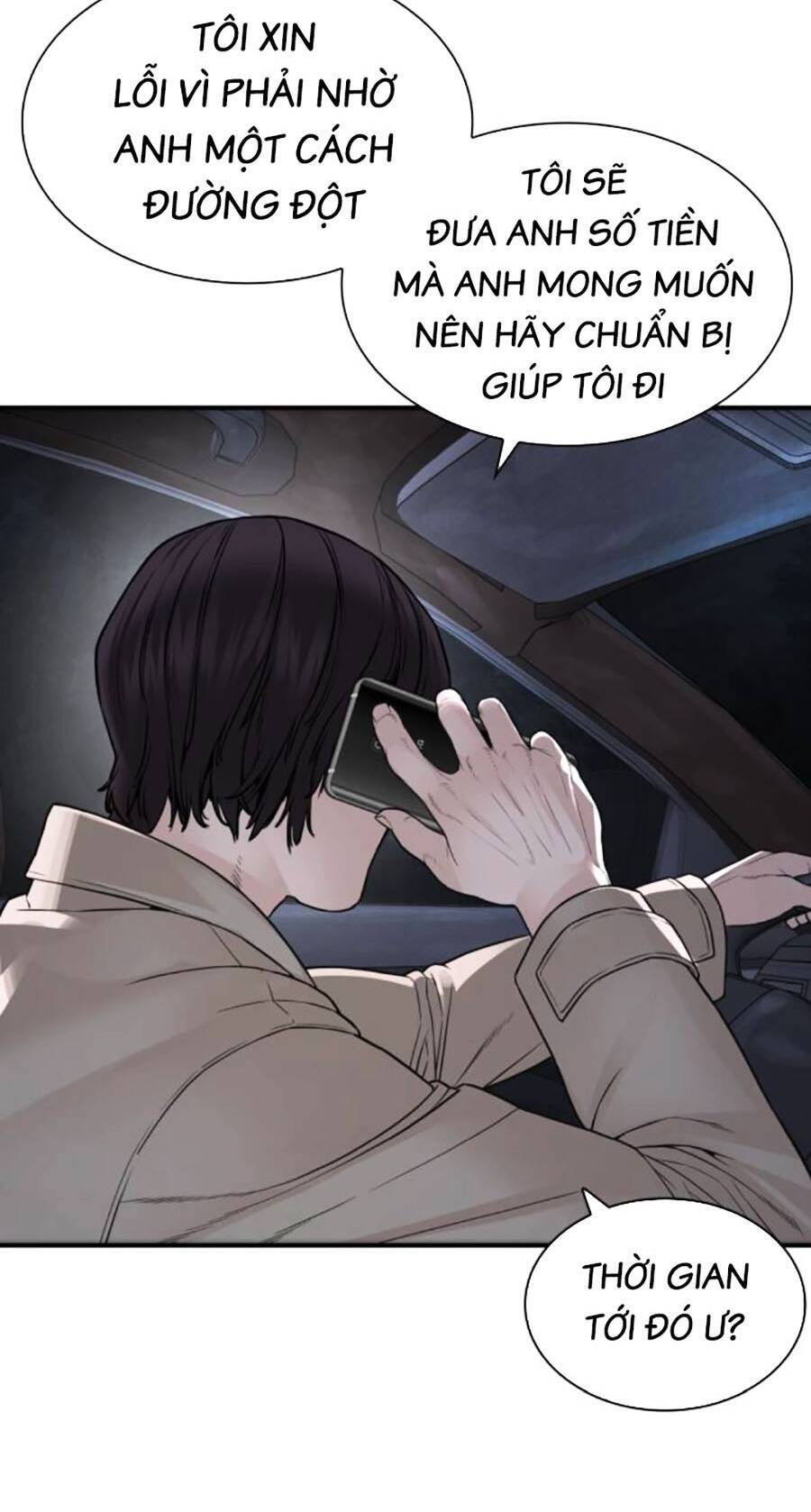 Cách Chiến Thắng Trận Đấu Chap 206 - Next Chap 207