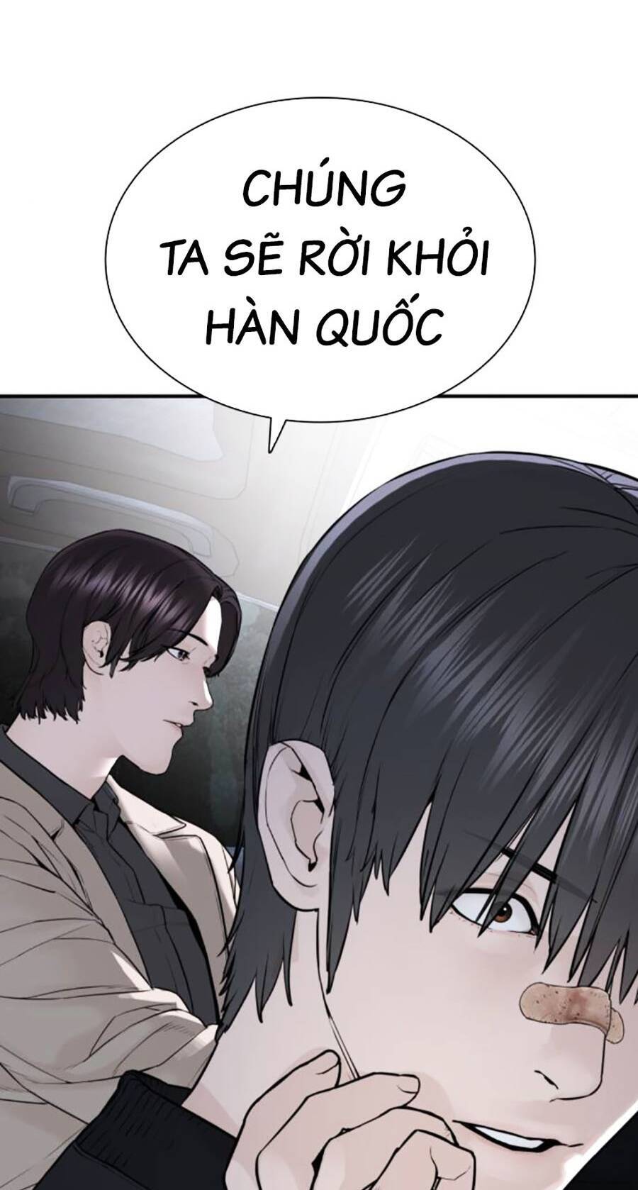 Cách Chiến Thắng Trận Đấu Chap 206 - Next Chap 207