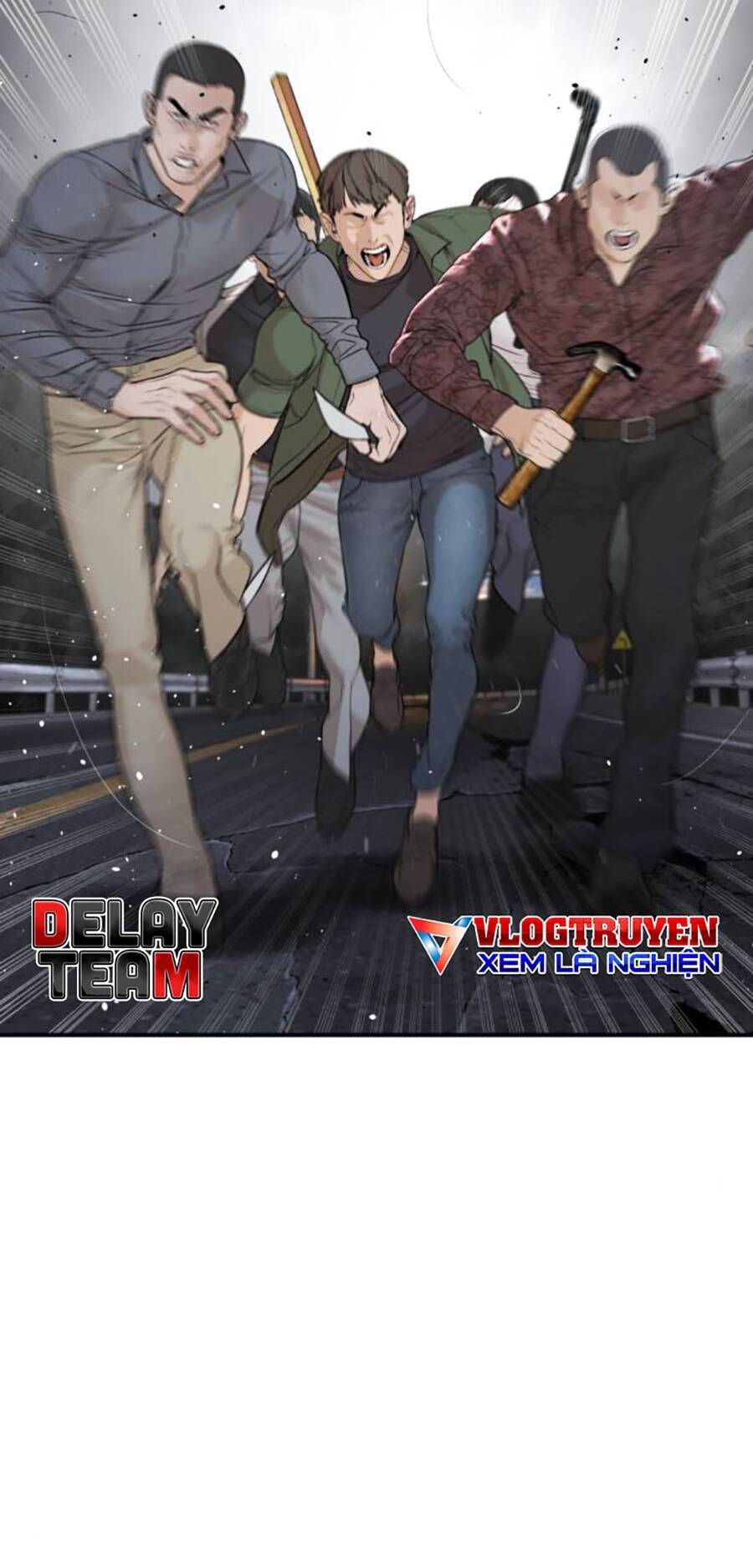 Cách Chiến Thắng Trận Đấu Chap 206 - Next Chap 207