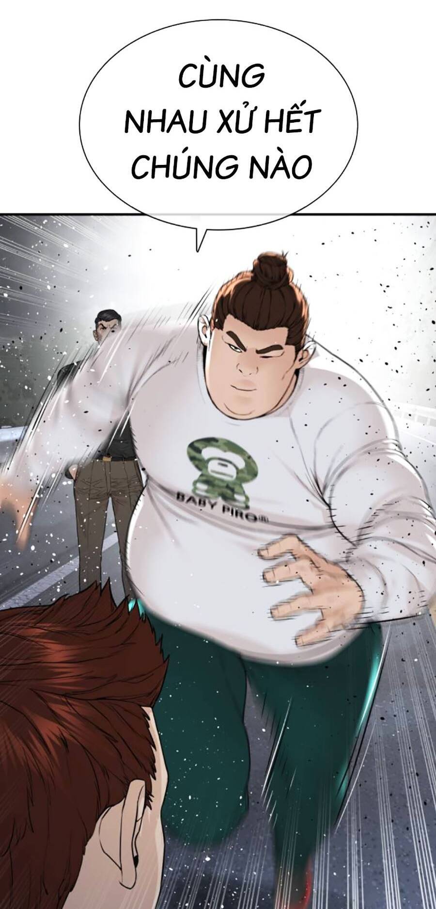 Cách Chiến Thắng Trận Đấu Chap 206 - Next Chap 207