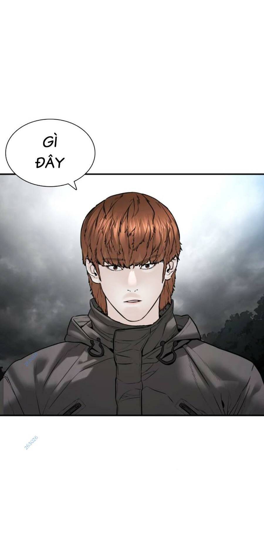 Cách Chiến Thắng Trận Đấu Chap 206 - Next Chap 207