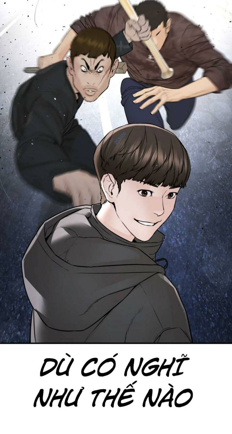 Cách Chiến Thắng Trận Đấu Chap 206 - Next Chap 207