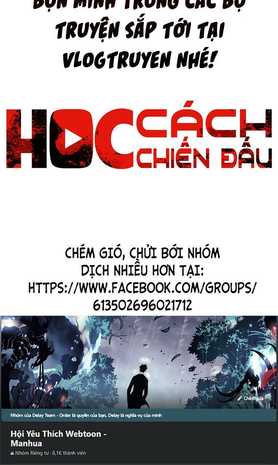Cách Chiến Thắng Trận Đấu Chap 218 - Next Chap 219