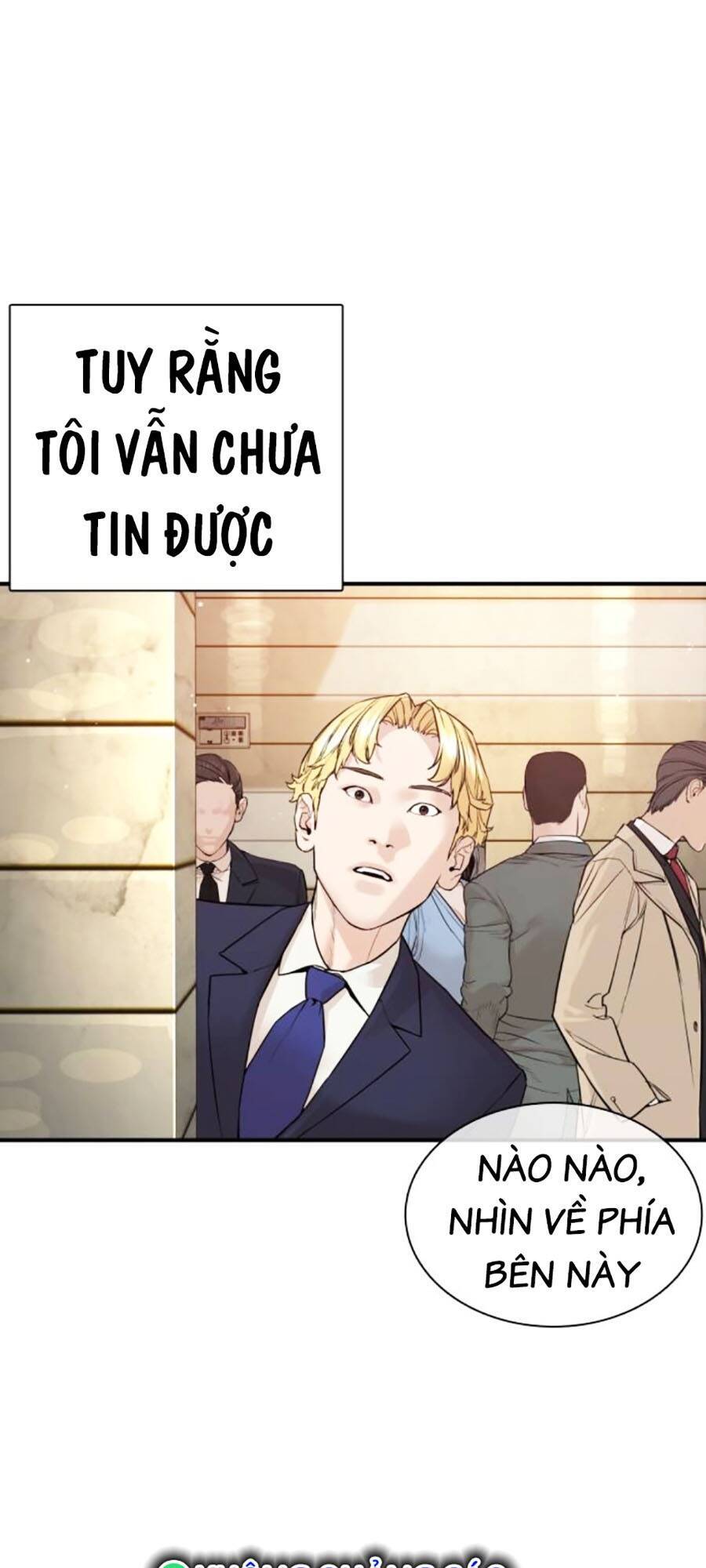 Cách Chiến Thắng Trận Đấu Chap 218 - Next Chap 219