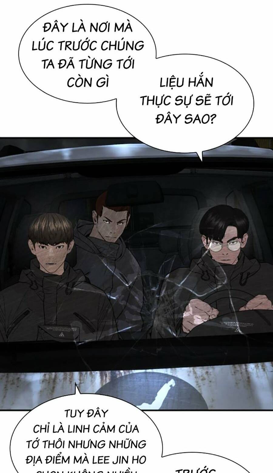 Cách Chiến Thắng Trận Đấu Chap 210 - Next Chap 211