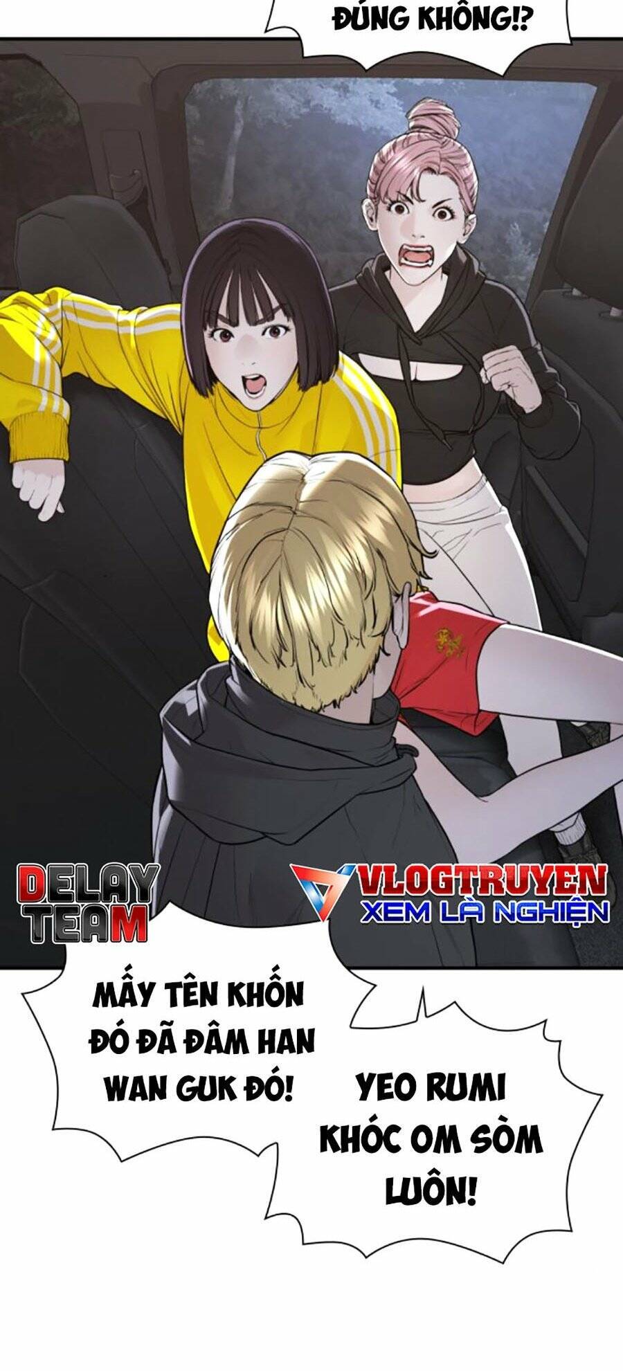 Cách Chiến Thắng Trận Đấu Chap 211 - Next Chap 212