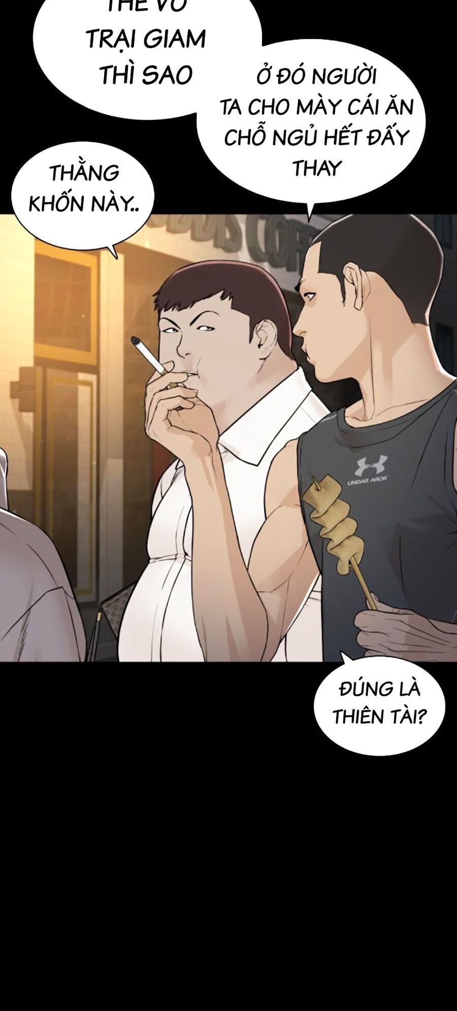 Cách Chiến Thắng Trận Đấu Chap 212 - Next Chap 213