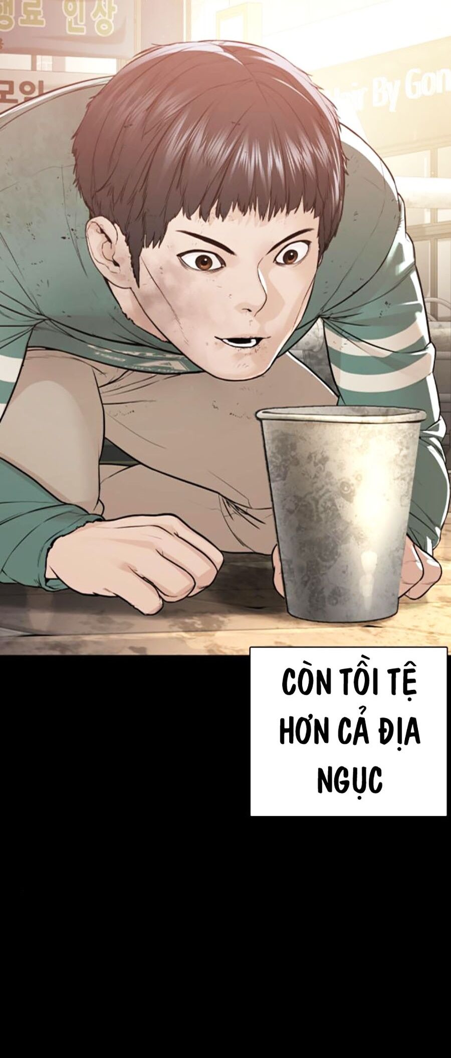 Cách Chiến Thắng Trận Đấu Chap 212 - Next Chap 213