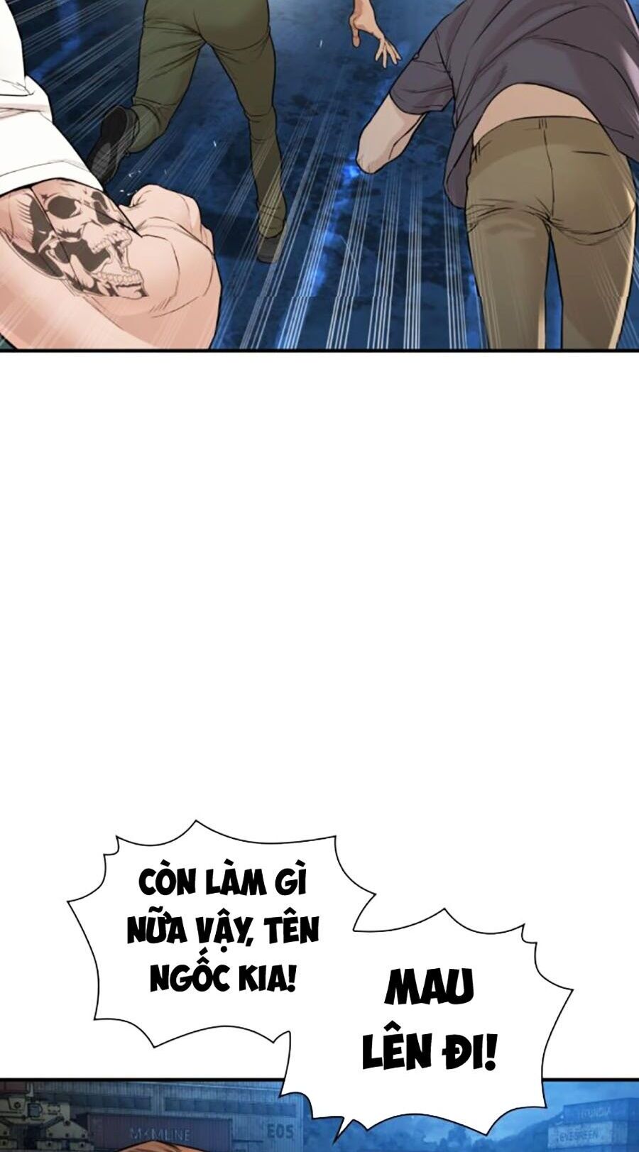 Cách Chiến Thắng Trận Đấu Chap 213 - Next Chap 214