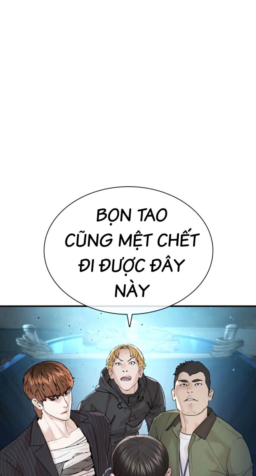Cách Chiến Thắng Trận Đấu Chap 213 - Next Chap 214