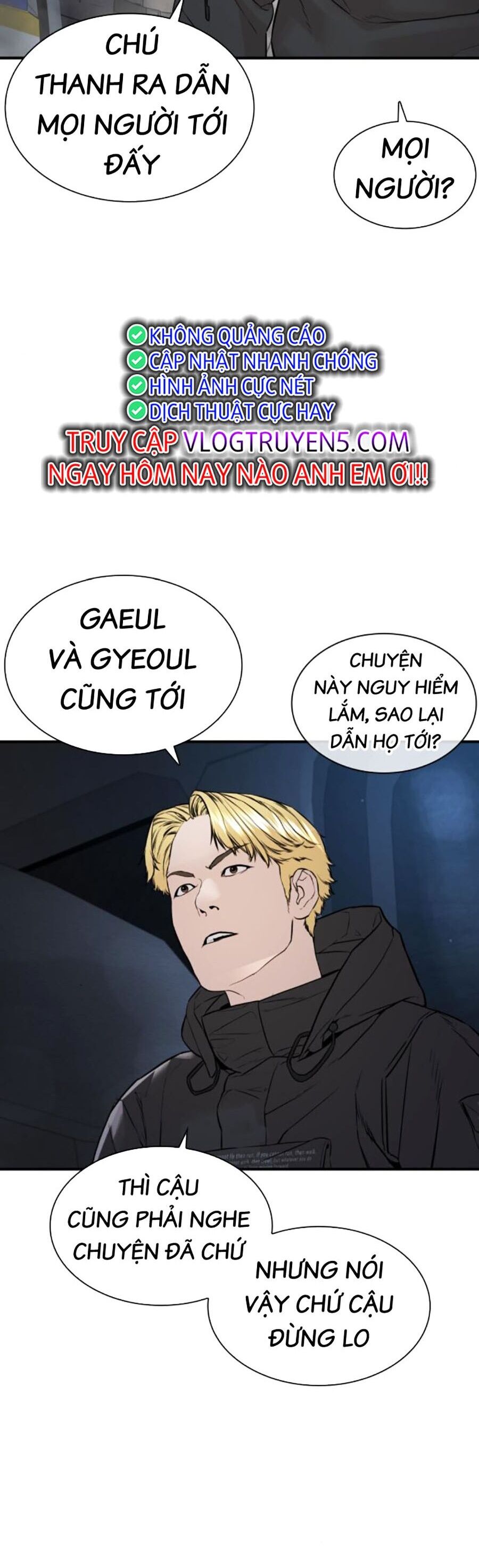 Cách Chiến Thắng Trận Đấu Chap 213 - Next Chap 214