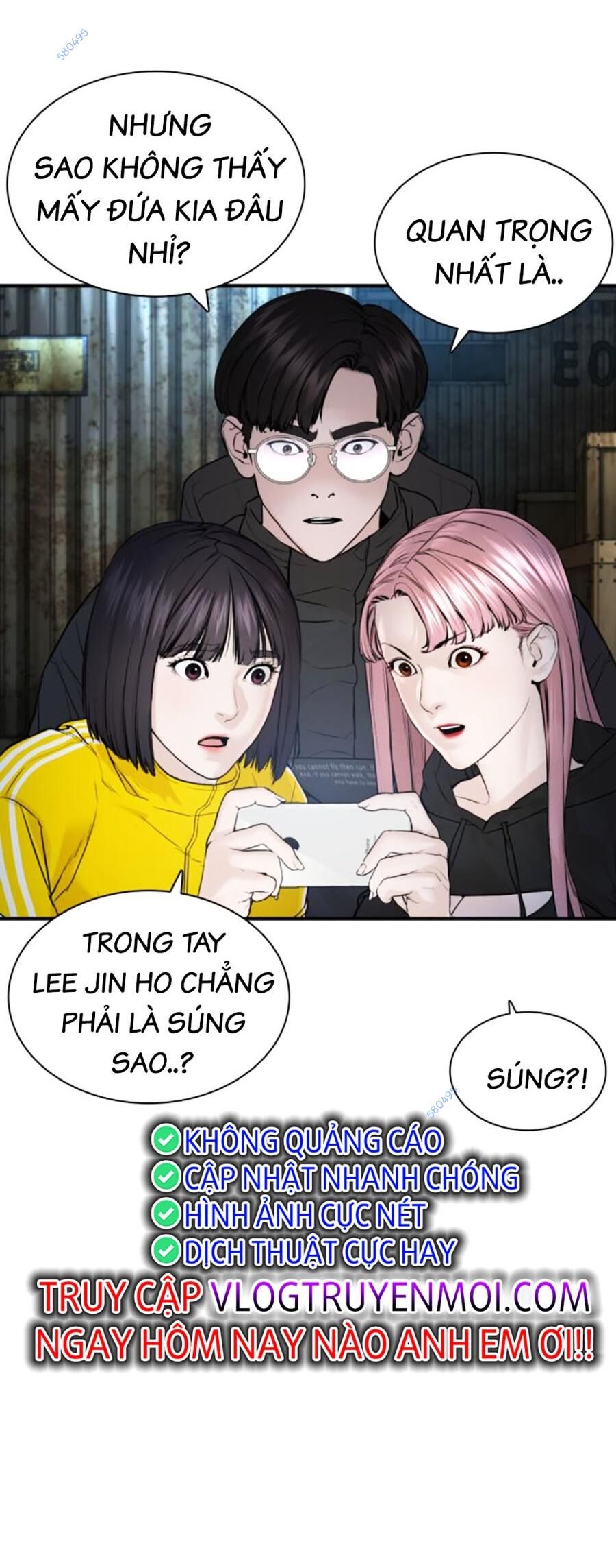 Cách Chiến Thắng Trận Đấu Chap 214 - Next Chap 215