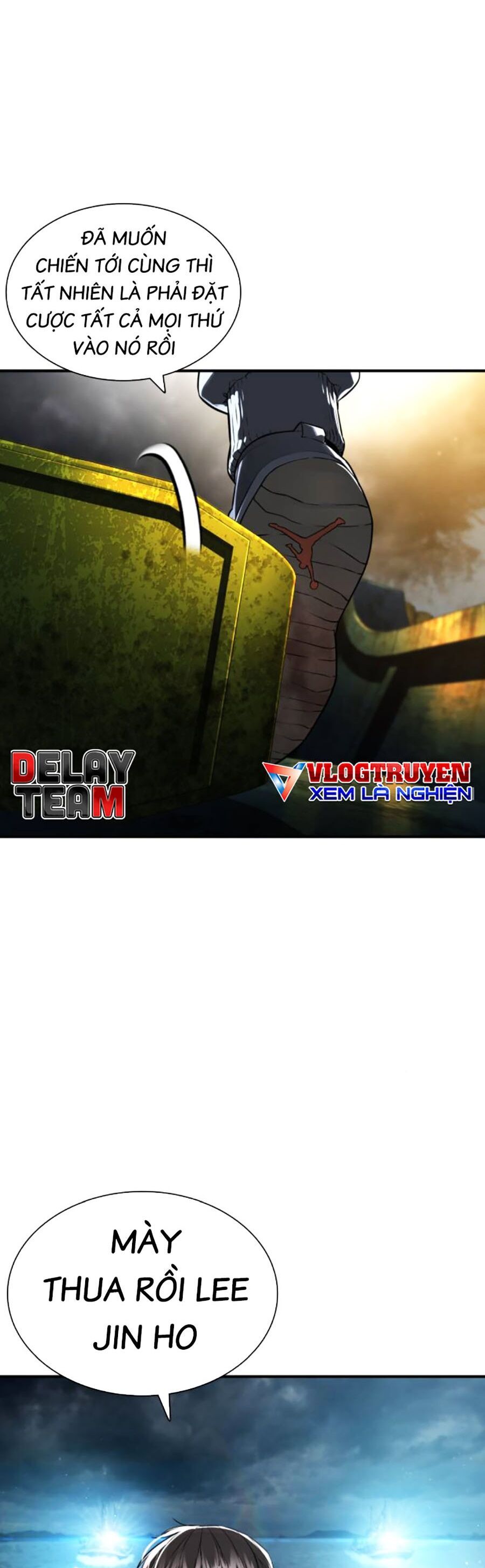 Cách Chiến Thắng Trận Đấu Chap 215 - Next Chap 216