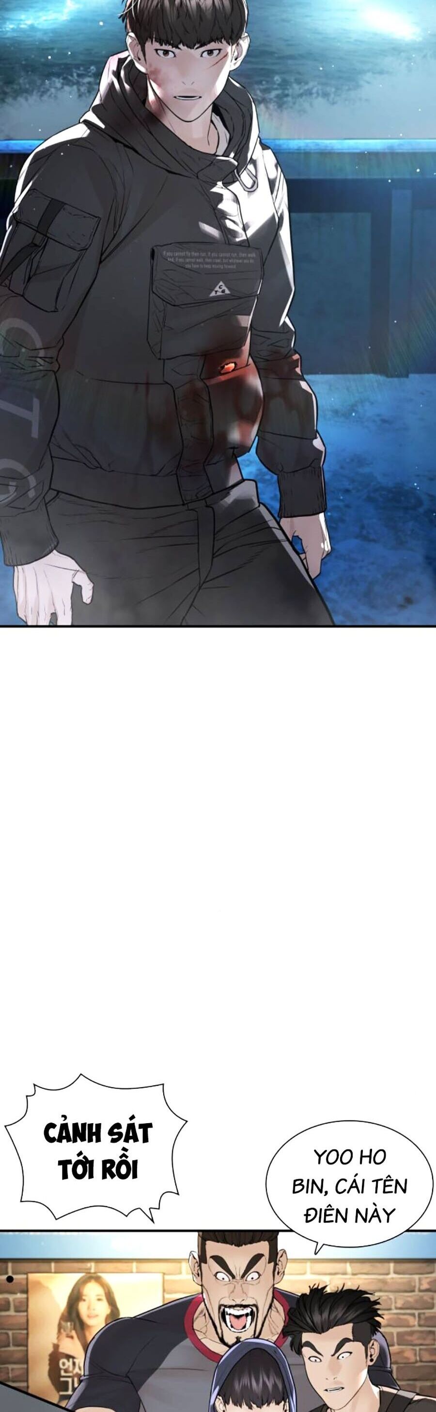 Cách Chiến Thắng Trận Đấu Chap 215 - Next Chap 216