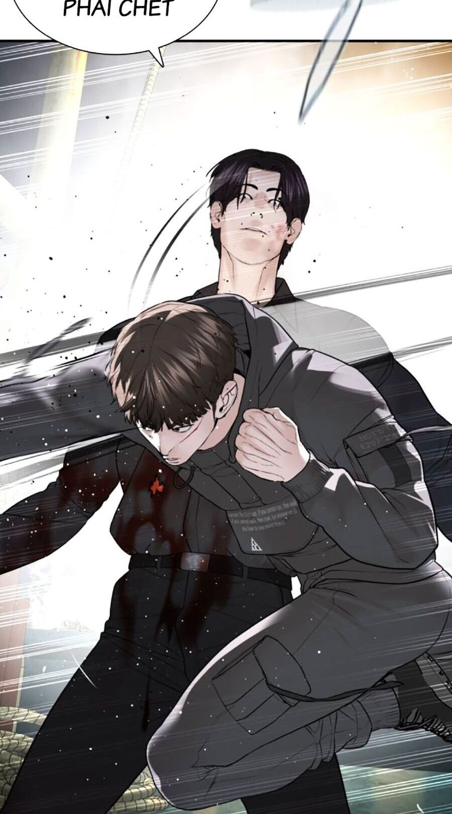 Cách Chiến Thắng Trận Đấu Chap 215 - Next Chap 216