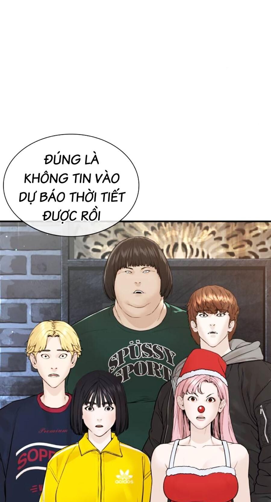 Cách Chiến Thắng Trận Đấu Chap 216 - Next Chap 217