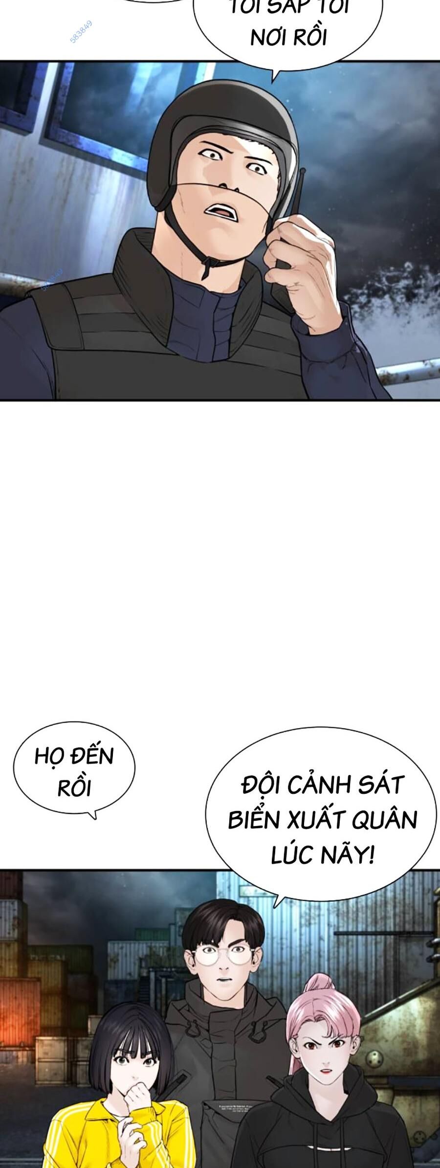 Cách Chiến Thắng Trận Đấu Chap 216 - Next Chap 217
