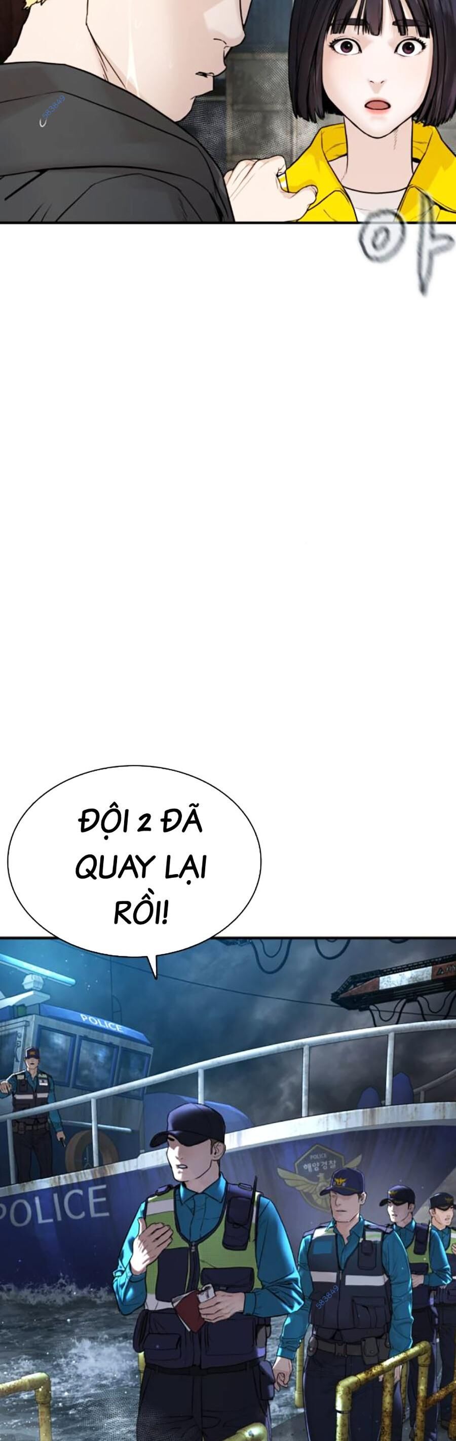 Cách Chiến Thắng Trận Đấu Chap 216 - Next Chap 217