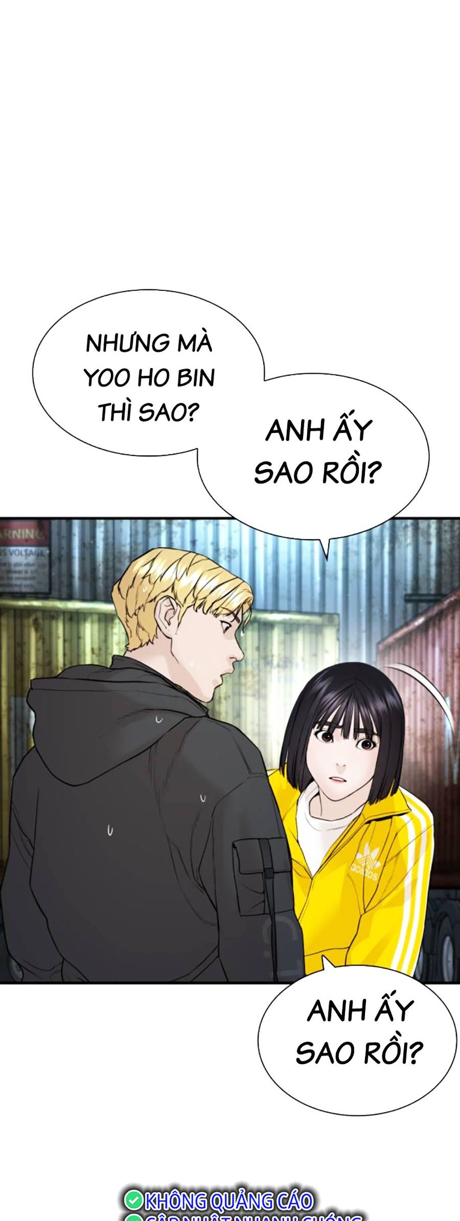 Cách Chiến Thắng Trận Đấu Chap 216 - Next Chap 217