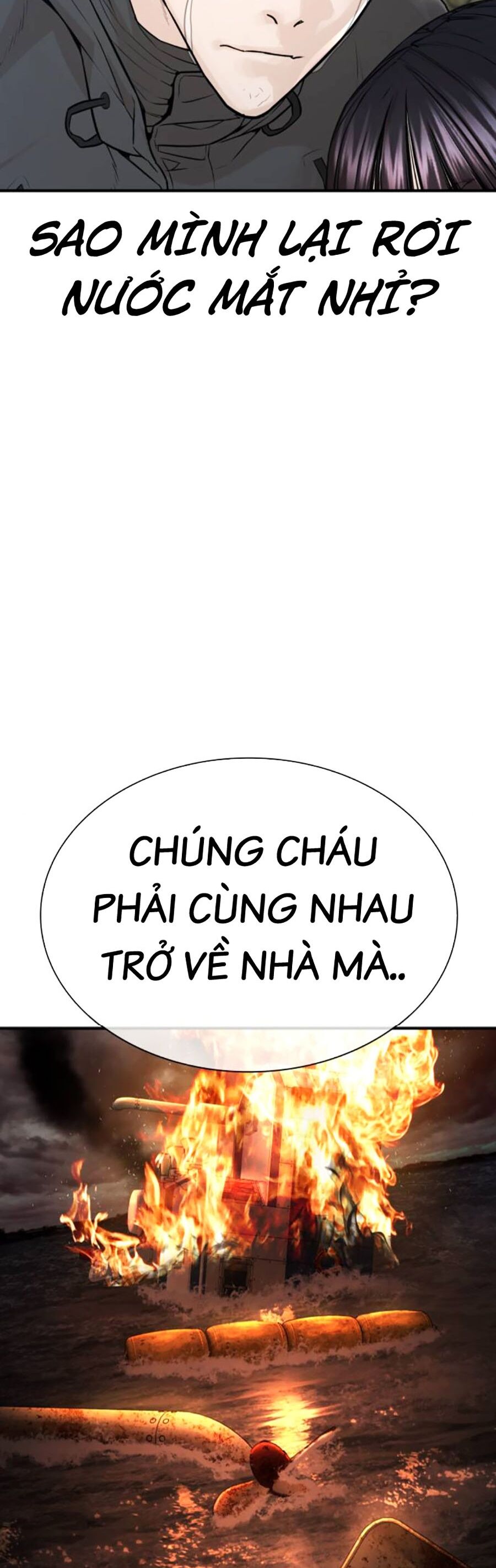 Cách Chiến Thắng Trận Đấu Chap 216 - Next Chap 217