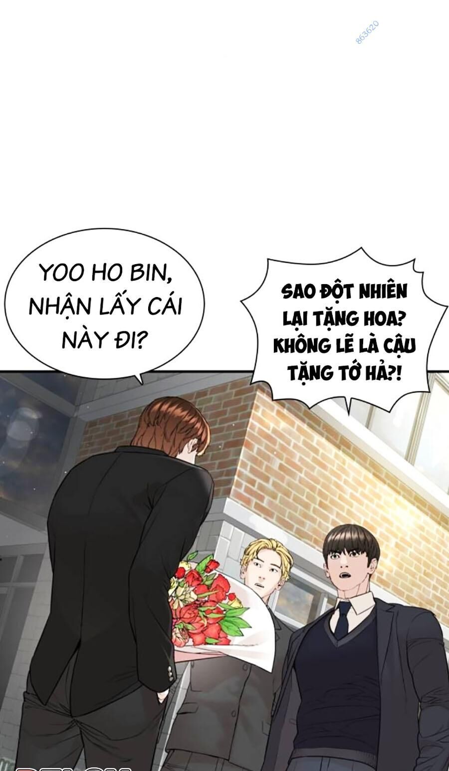Cách Chiến Thắng Trận Đấu Chap 217 - Next Chap 218